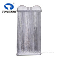 Core de chauffage en aluminium pour RenaultTraficii .9dci OEM 7701473279 Core de chauffe-eau
